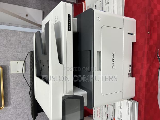 Pantum BM5100FDW Mono Laser Multifunction Printer - main view