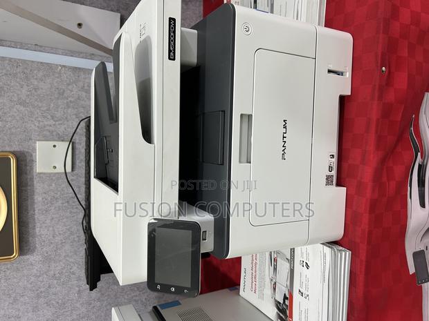 Pantum BM5100FDW Mono Laser Multifunction Printer - thumbnail 3