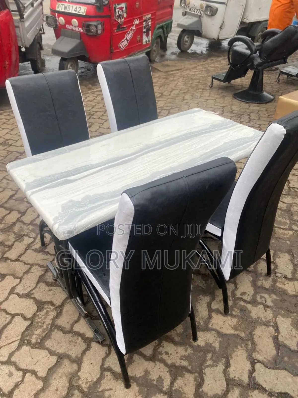 Restaurants and Bar Table and Chairs