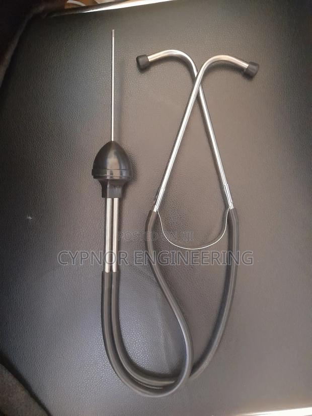 Bearing Diagnostics Car Stethoscope