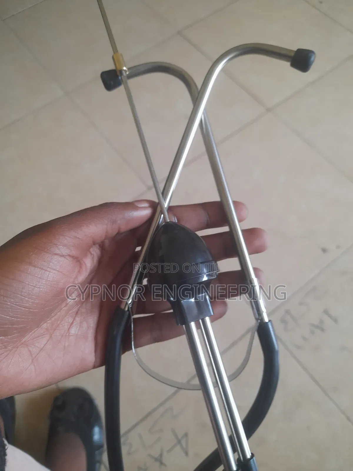 Bearing Diagnostics Car Stethoscope