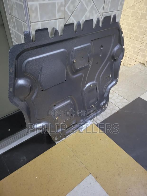 Sheet Metal Engine Protector Guard Shield for Electric A - main view