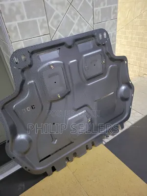 Sheet Metal Engine Protector Guard Shield for Electric A