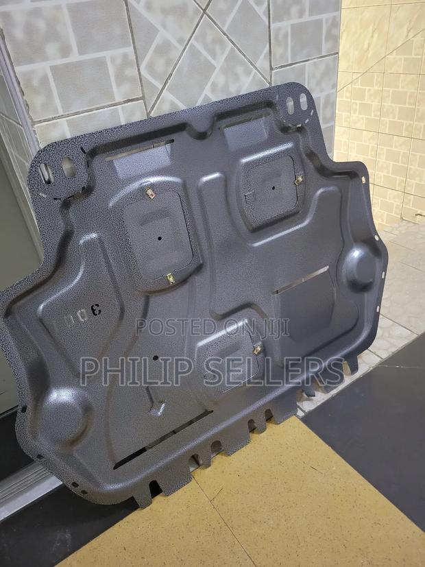 Sheet Metal Engine Protector Guard Shield for Electric A - thumbnail 2