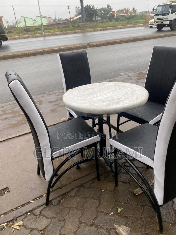 Restaurants and Bar Chair and Table - thumbnail 3