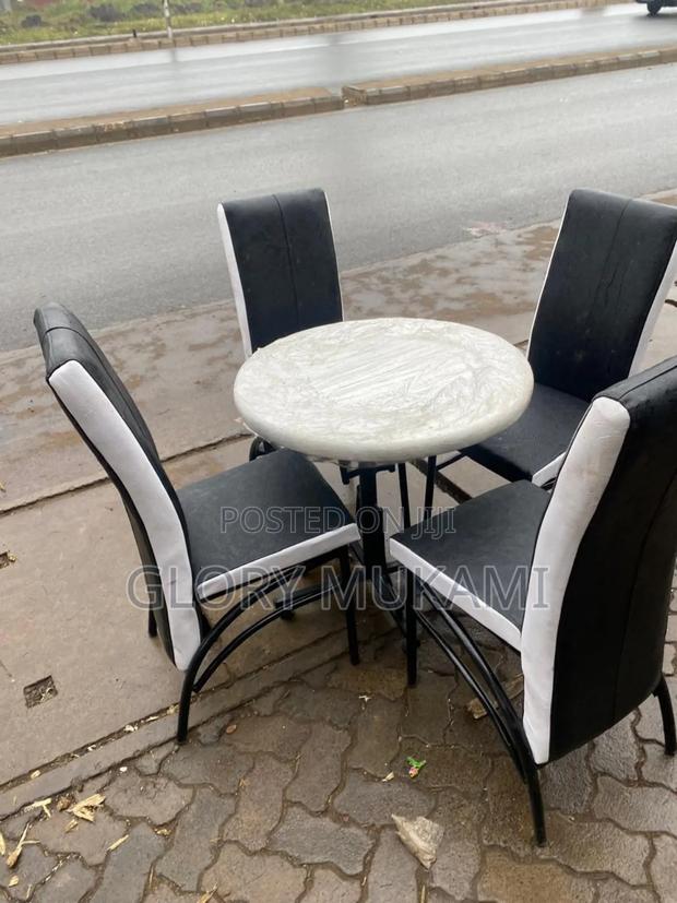 Restaurants and Bar Chair and Table - thumbnail 4