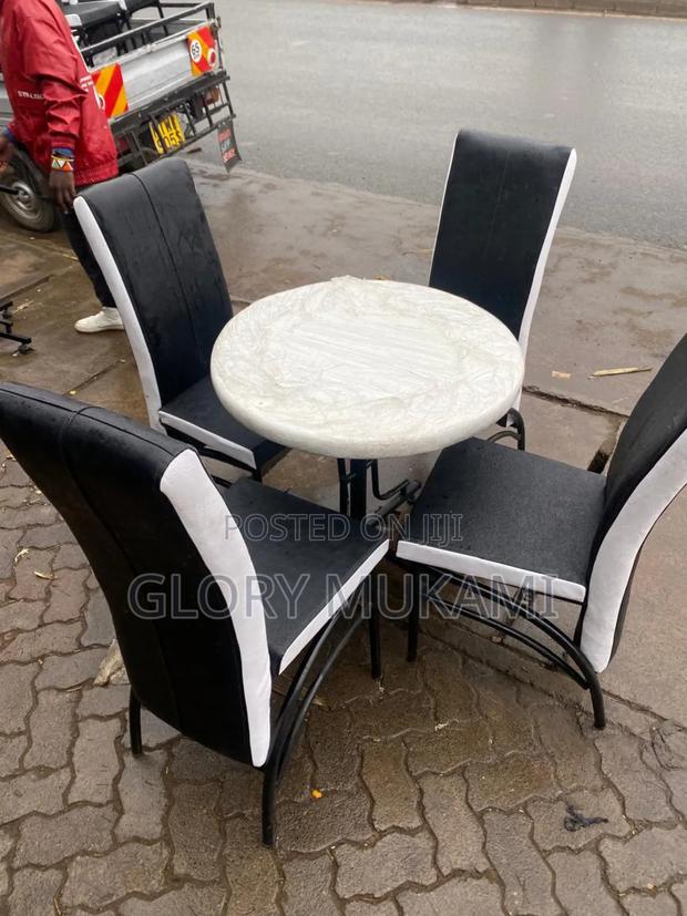 Restaurants and Bar Chair and Table - thumbnail 5