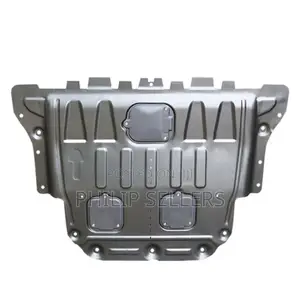 3D Fully Covered Hood Protects the Engine in All Aspects