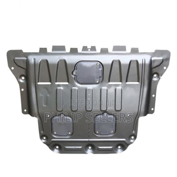 3D Fully Covered Hood Protects the Engine in All Aspects