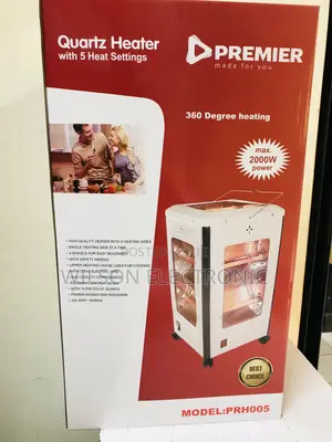 Premier Room Heater.2000w
