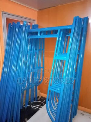 H- Frame Scaffolding Set