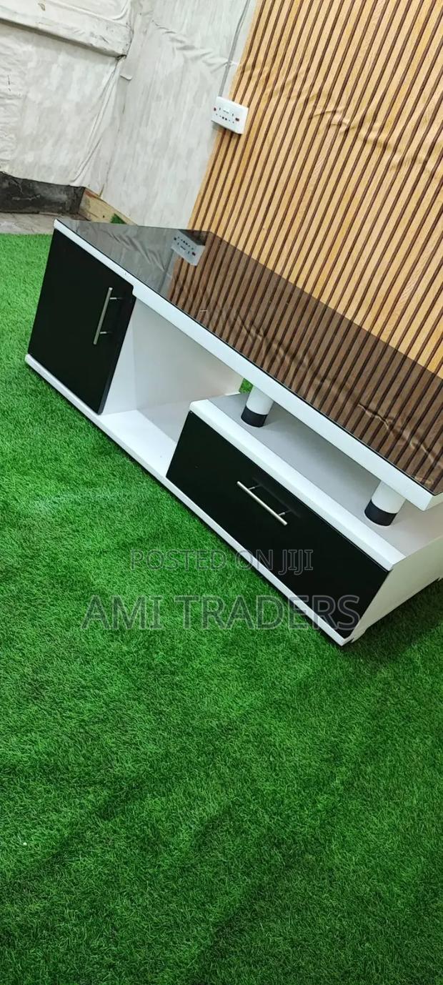 Glass Top Coffee Table - main view