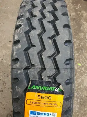 750 R16 Lanvgator Tyres (Allposition)