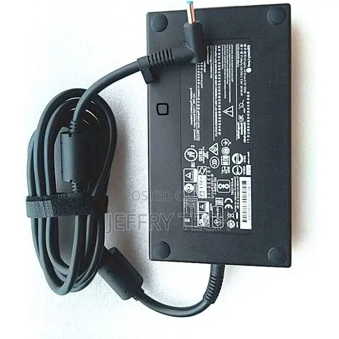 HP 200W Charger for OMEN 15 16 17 G5 G6 G7 G8 Envy 15 2020