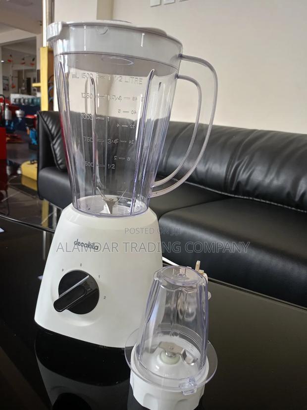 Stand Blender - main view