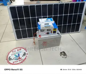 300wts Solar Panels Kit