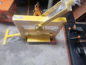 Manual CABRO Cutter Tiller Brand Heavy Duty.