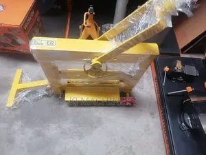 Manual CABRO Cutter Tiller Brand Heavy Duty.