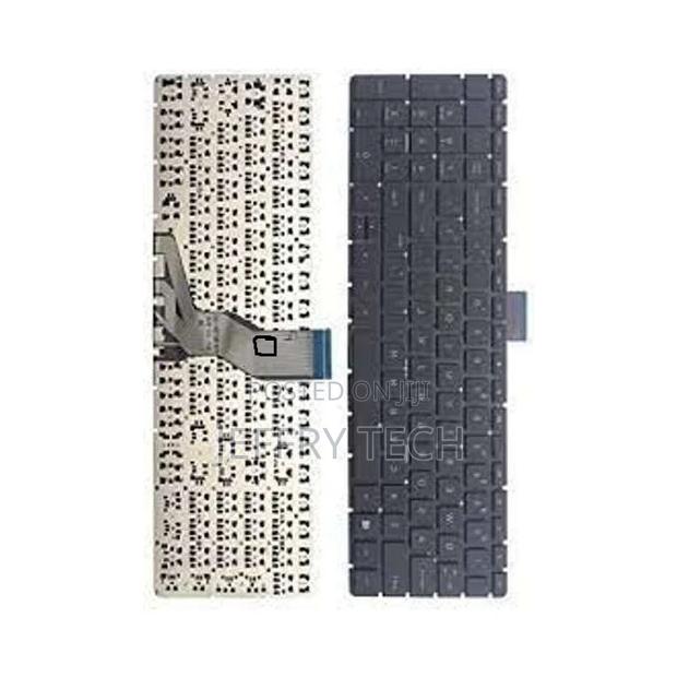 HP Keyboards HP 250 G6 255 G6 256 G6 US Black