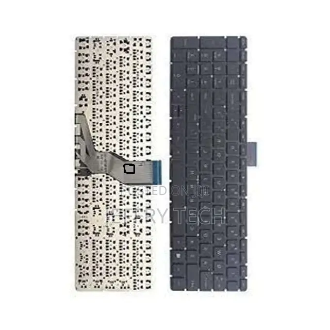 HP Keyboards HP 250 G6 255 G6 256 G6 US Black
