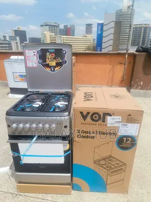 50*60 Von 3+1 Standing Cooker