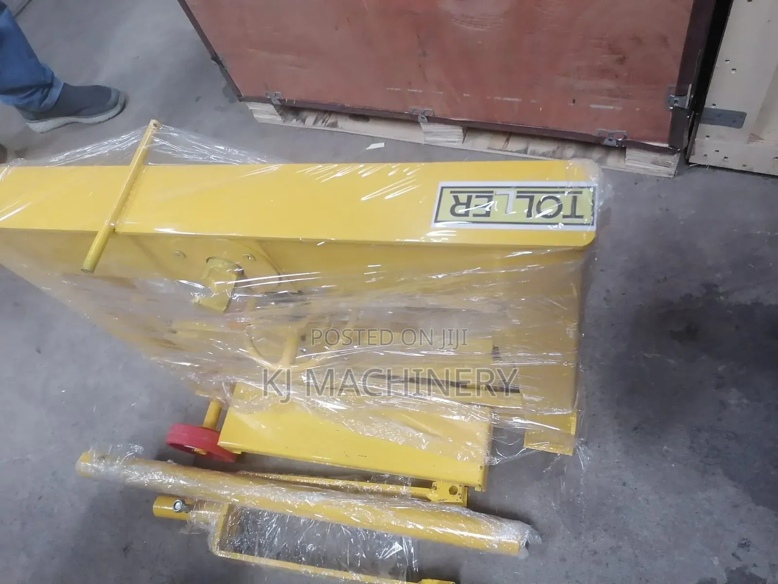 Cabro Cutter Toller Heavy Duty Brand