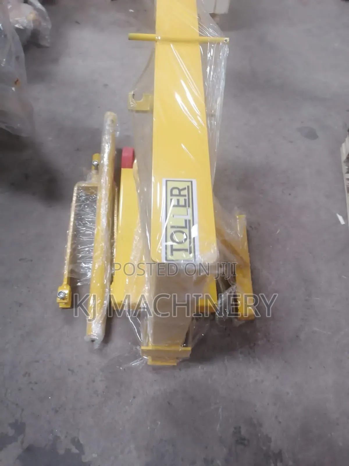 Cabro Cutter Toller Heavy Duty Brand