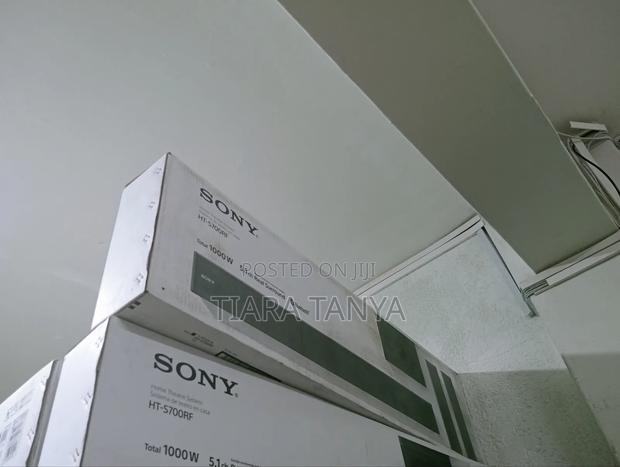 Sony Ht-S700rf 1000w Soundbar 5.1 With Tall-Boy Speakers