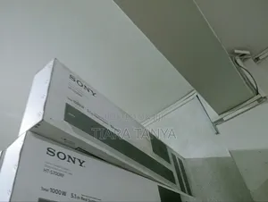 Sony Ht-S700rf 1000w Soundbar 5.1 With Tall-Boy Speakers