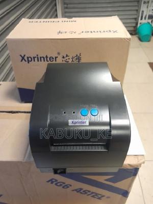 Quality XP-330B 80mm Thermal Barcode Label Printer - main view