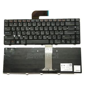 Keyboard for Dell Inspiron N4110 N4050 M4040 - thumbnail 2