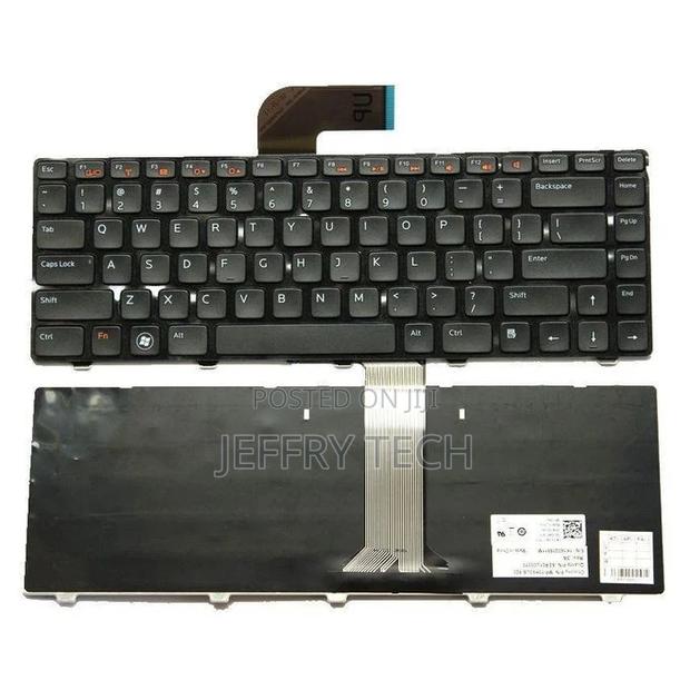 Keyboard for Dell Inspiron N4110 N4050 M4040 - main view