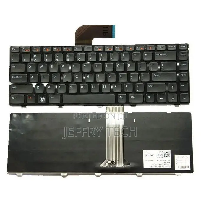 Keyboard for Dell Inspiron N4110 N4050 M4040