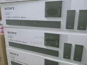 Sony Ht-S500rf 5.1ch 1000w