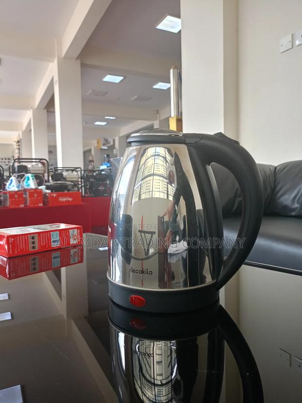 Electric Kettle - main view