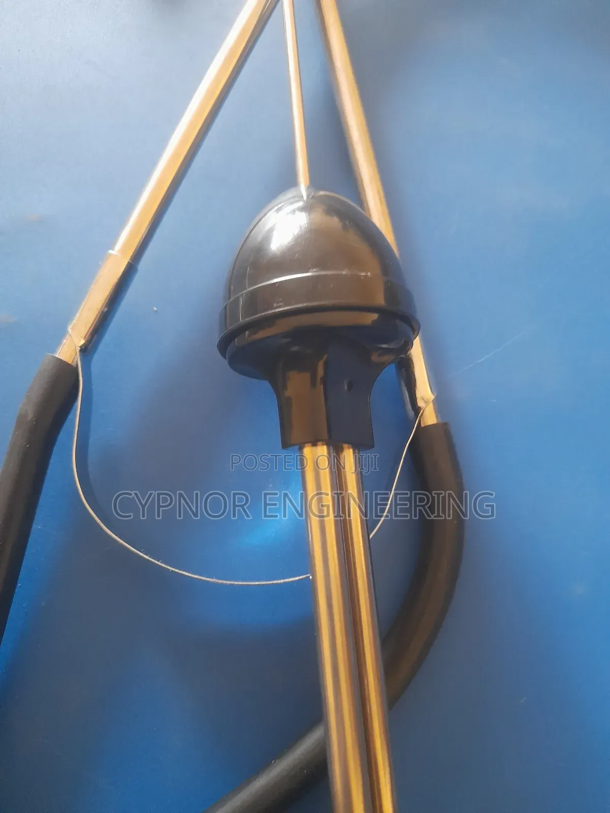 Injector Health Car Stethoscope