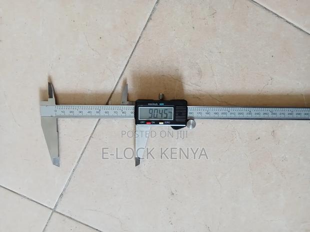 Waterproof Digital Caliper - main view