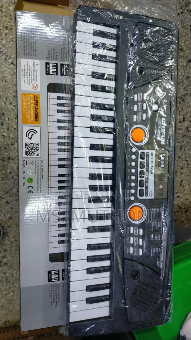 Electric 49 Keys Piano/Keyboard