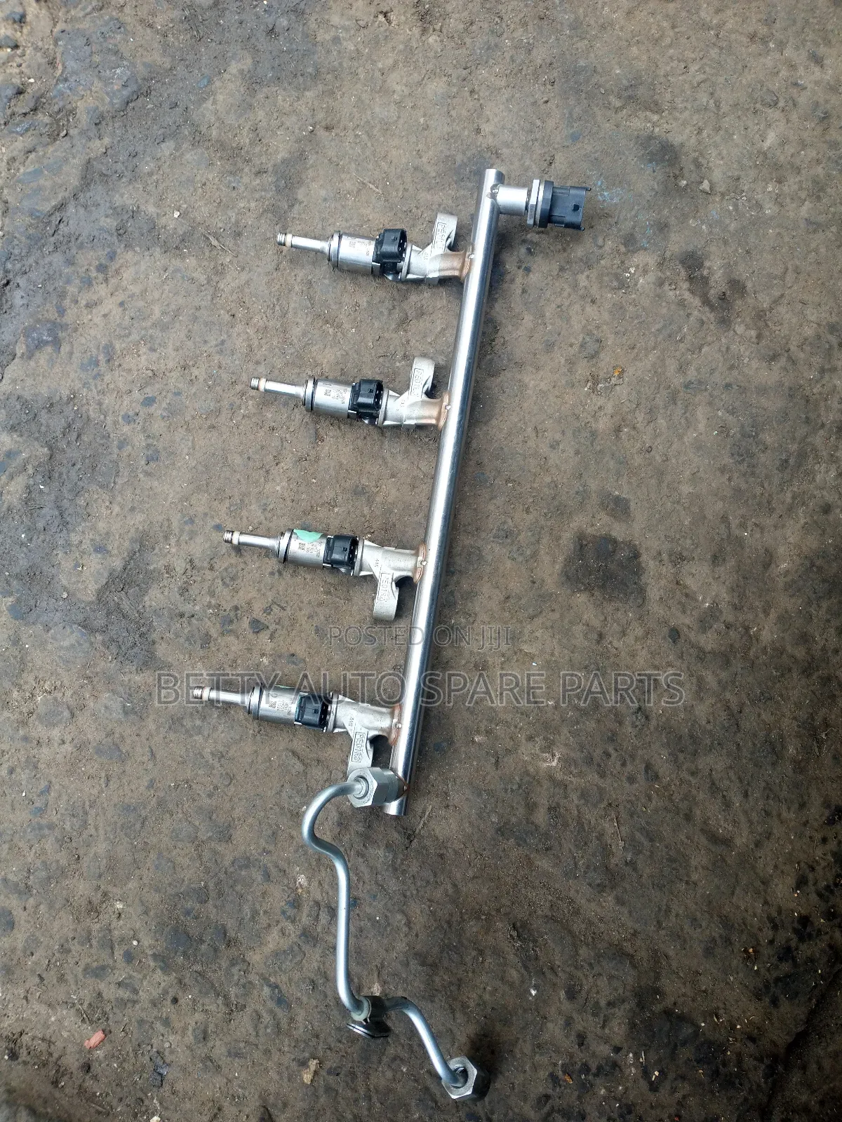 Mazda CX 5 Knozzles