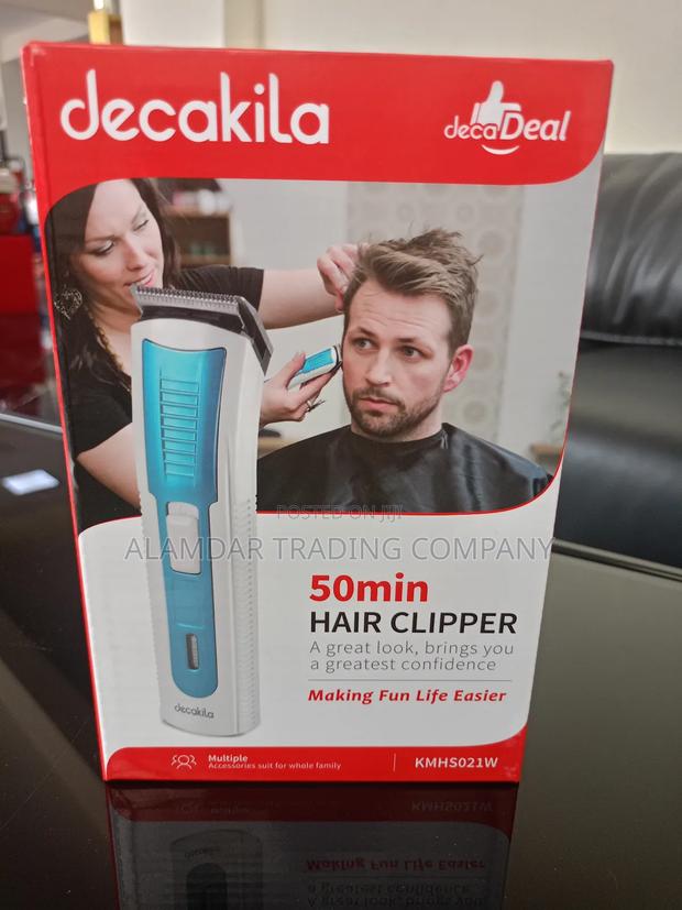 Hair Clipper - main view