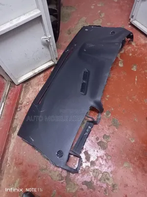 Toyota Wish Old Dashboard