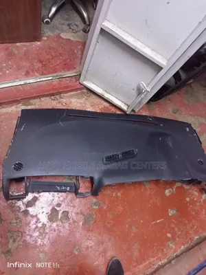 Toyota Wish Old Dashboard