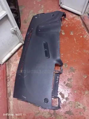 Toyota Wish Old Dashboard