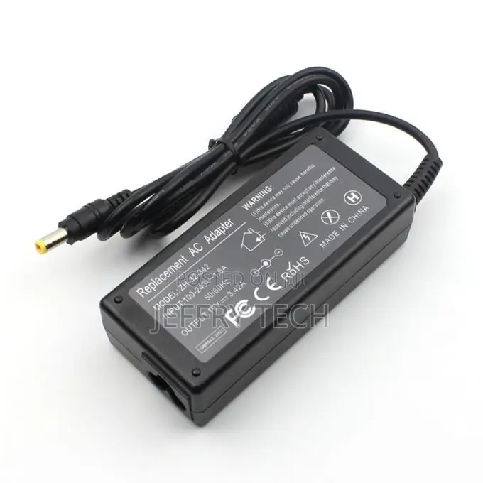 19V 3.42A 5.5*2.5mm Laptop AC Adapter for Acer