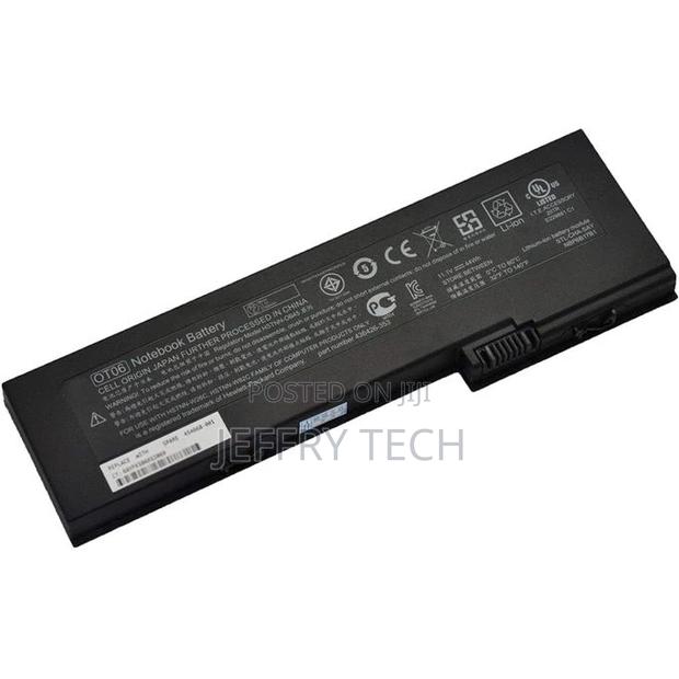 3600 Mahhp Elitebook 2730p Battery