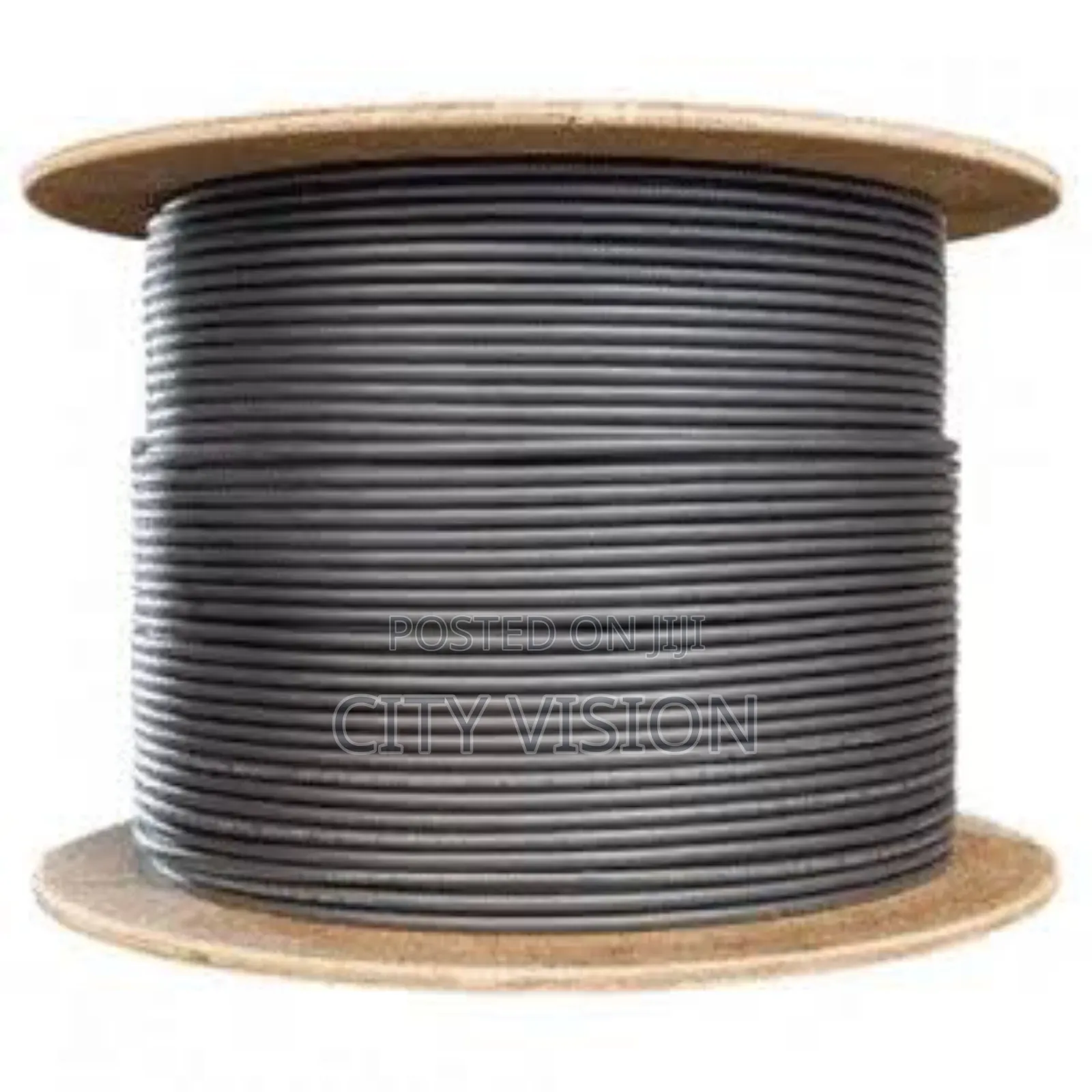 Giganet Category 6A Solid U/Utp Outdoor LDPE Cable