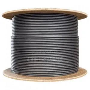 Giganet Category 6A Solid U/Utp Outdoor LDPE Cable