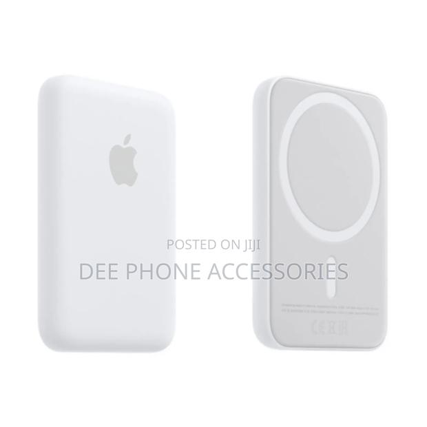 New Design Apple Wireless Magnetic Charger - thumbnail 2
