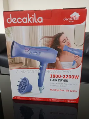 Hair Dryer