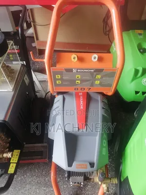 Highpressure Bounche Water Pump Single Phase